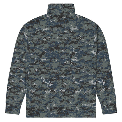 American Digital Blueberry CAMO Unisex track jacket - Track Jackets