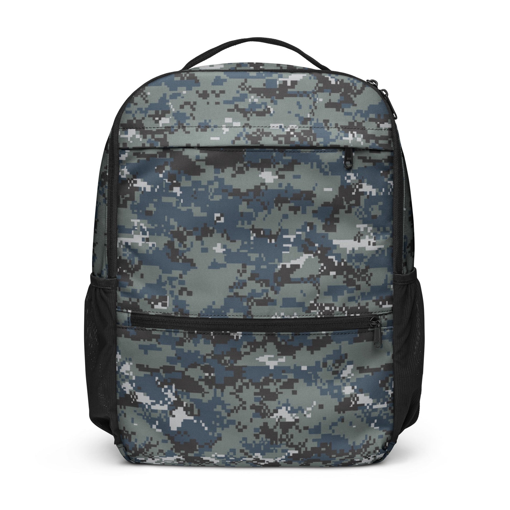 American Digital Blueberry CAMO Utility backpack - Backpacks