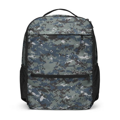 American Digital Blueberry CAMO Utility backpack - Backpacks