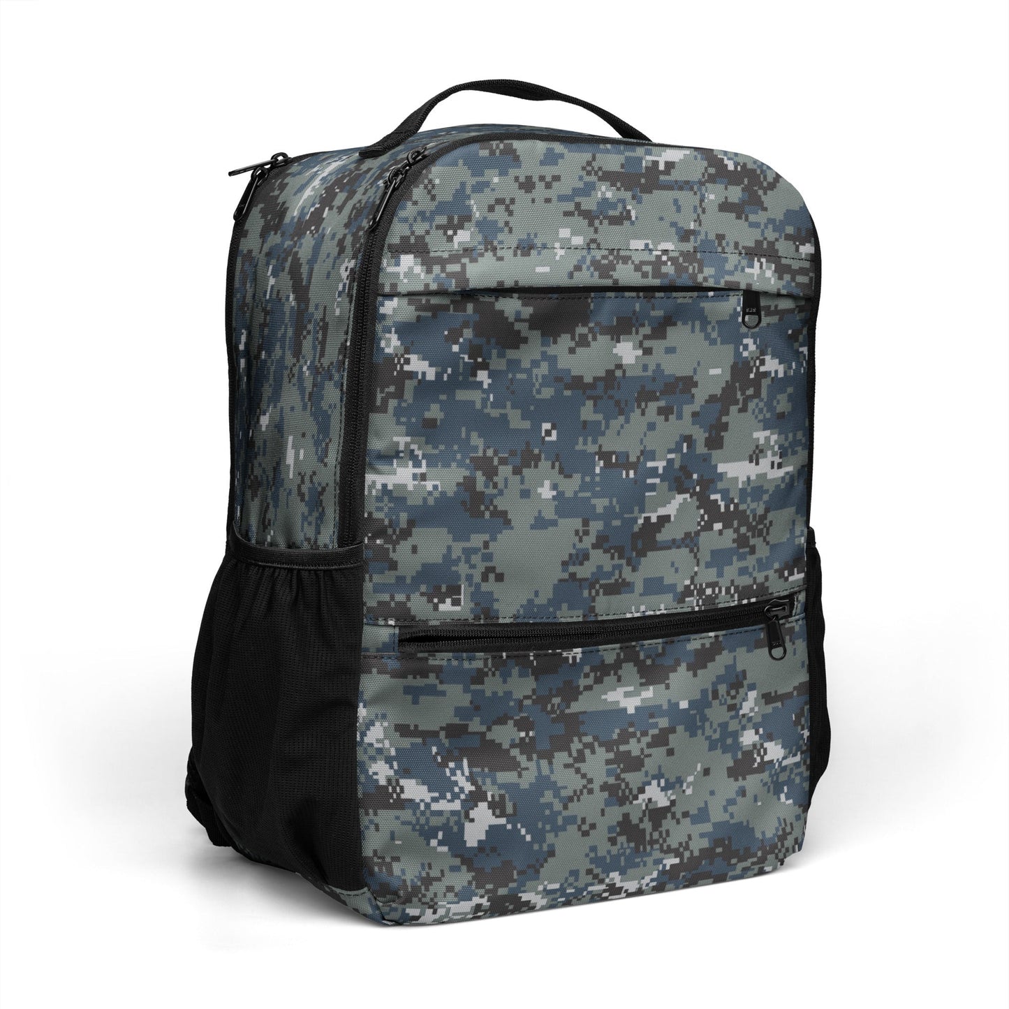 American Digital Blueberry CAMO Utility backpack - Backpacks
