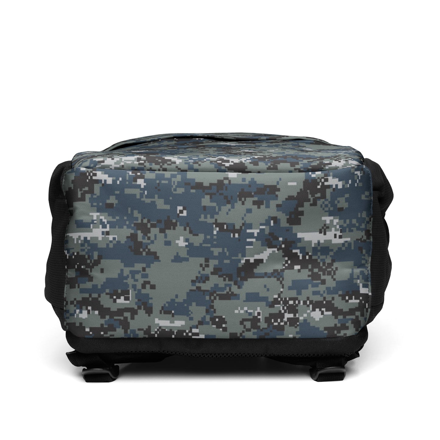 American Digital Blueberry CAMO Utility backpack - Backpacks