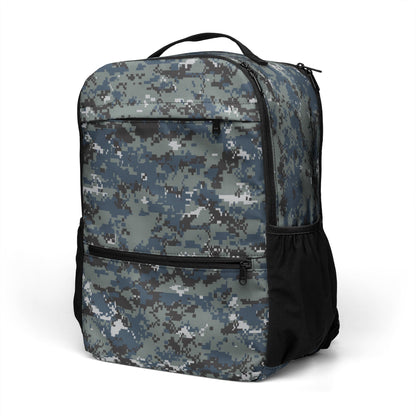 American Digital Blueberry CAMO Utility backpack - Backpacks