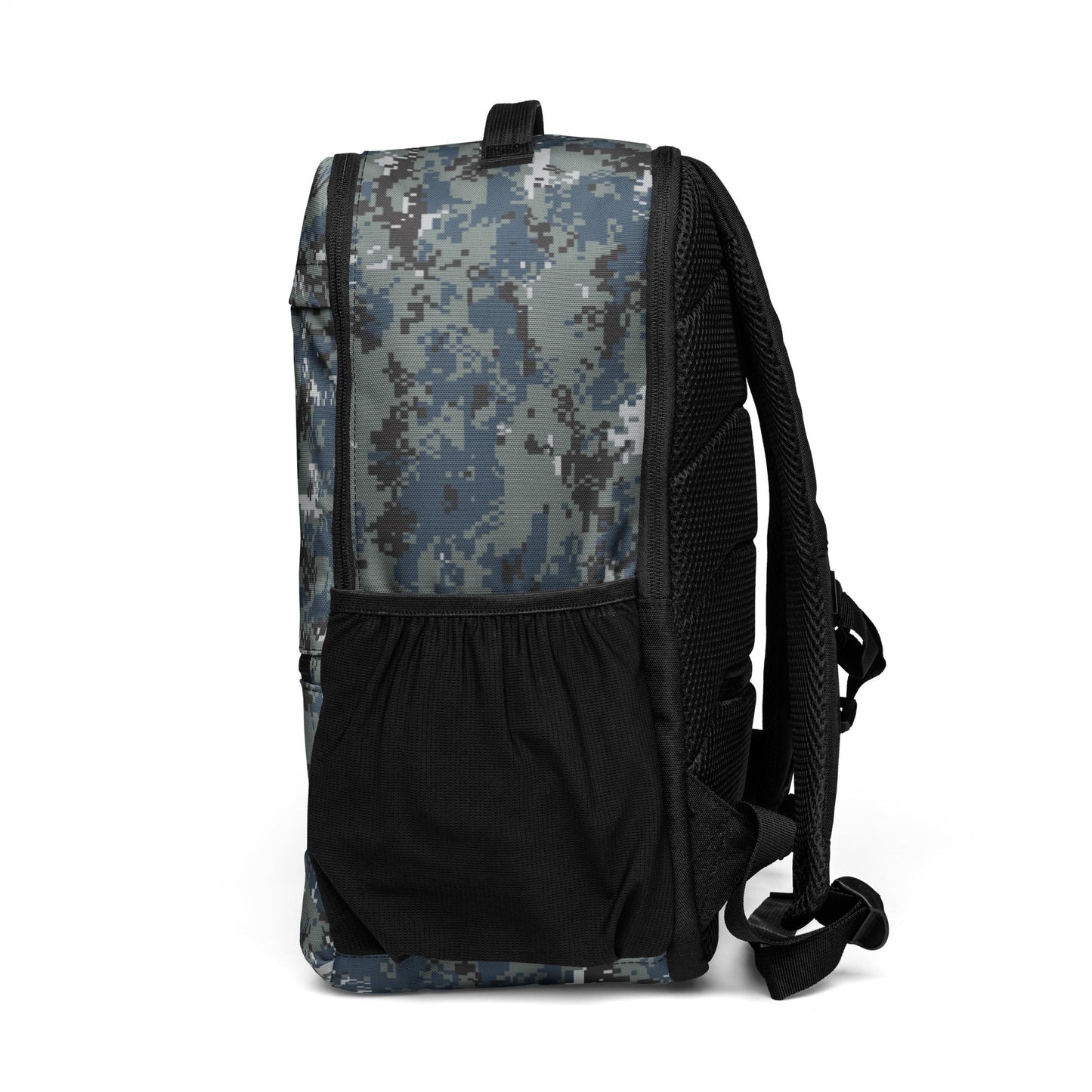 American Digital Blueberry CAMO Utility backpack - Backpacks