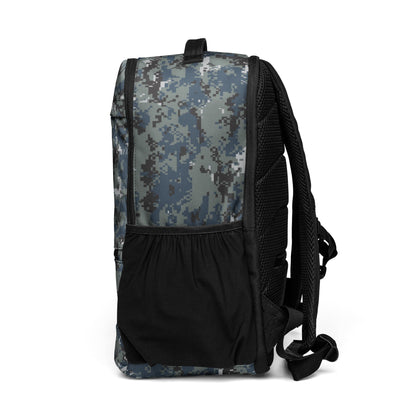 American Digital Blueberry CAMO Utility backpack - Backpacks
