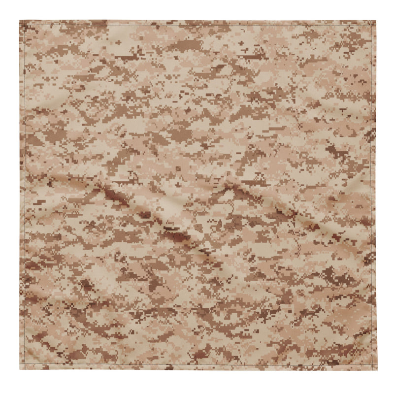 Digital Desert CAMO Bandana - L - Head
