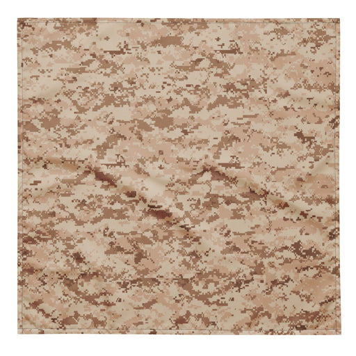 Digital Desert CAMO Bandana - L - Head