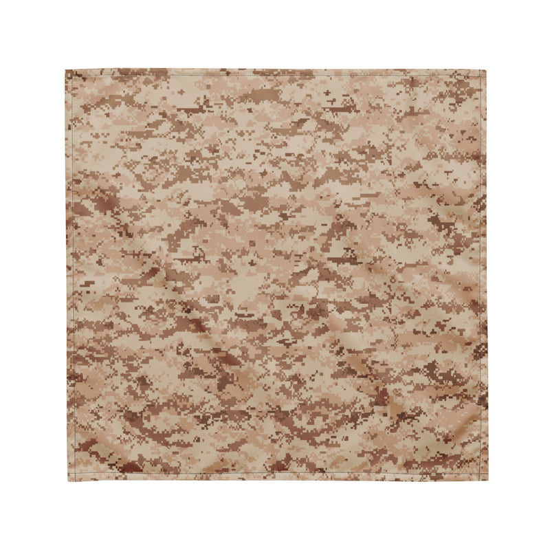 Digital Desert CAMO Bandana - M - Head