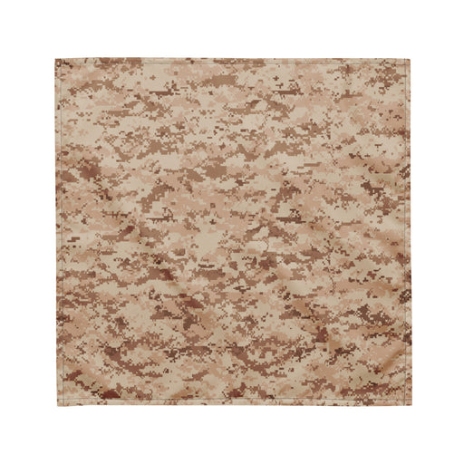 Digital Desert CAMO Bandana - M - Head