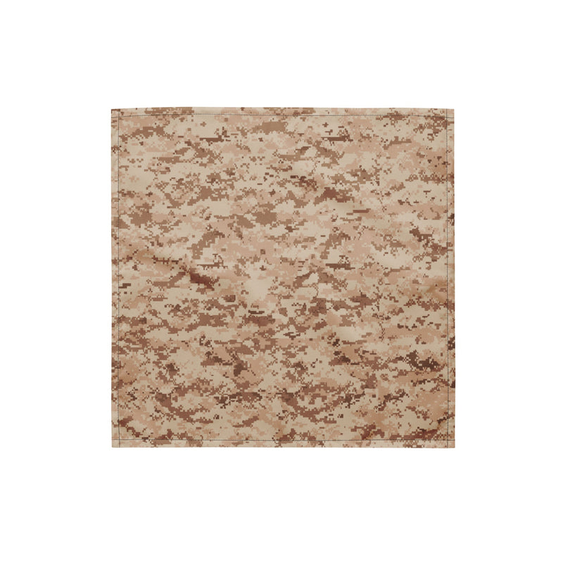 Digital Desert CAMO Bandana - S - Head