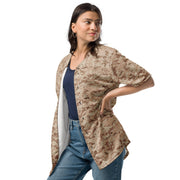 Digital Desert CAMO Unisex Baseball Jersey