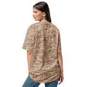 Digital Desert CAMO Unisex Baseball Jersey