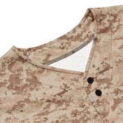 Digital Desert CAMO Unisex Baseball Jersey