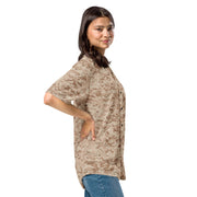 Digital Desert CAMO Unisex Baseball Jersey