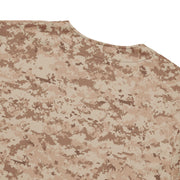 Digital Desert CAMO Unisex Baseball Jersey