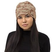 Digital Desert CAMO Beanie - Head