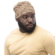 Digital Desert CAMO Beanie - Head