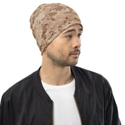 Digital Desert CAMO Beanie - Head