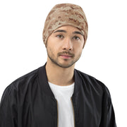 Digital Desert CAMO Beanie - S - Head