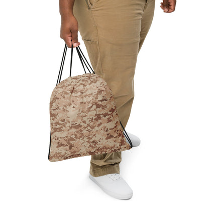 American Digital Desert CAMO Drawstring Bag - Bags