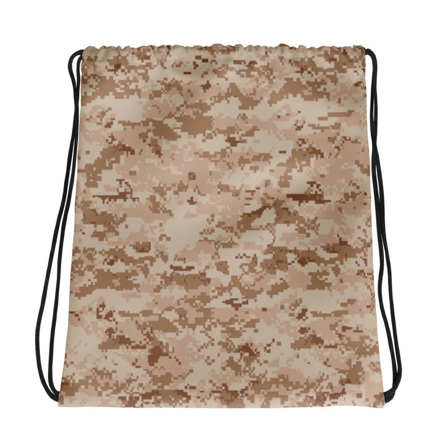 American Digital Desert CAMO Drawstring Bag - Bags