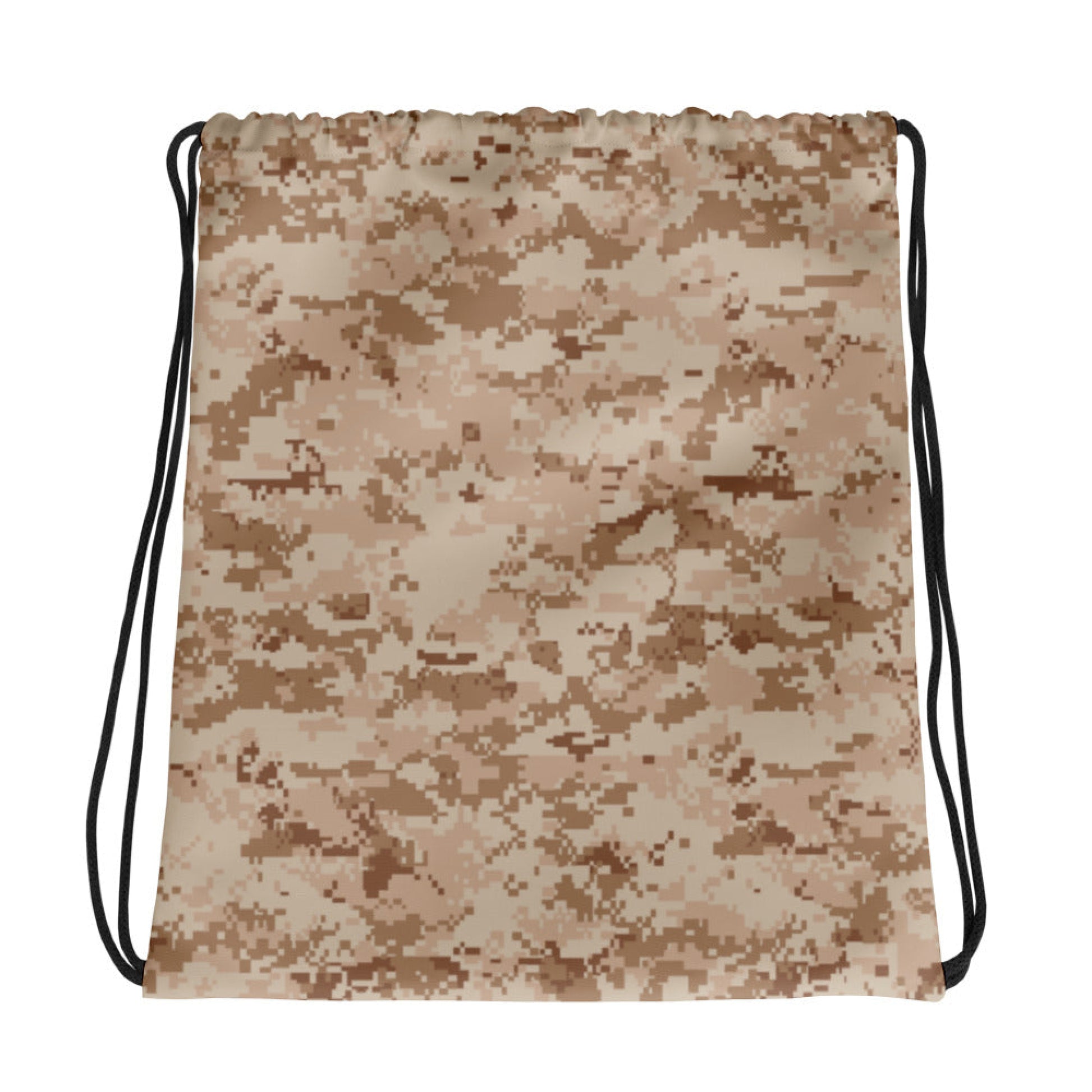 American Digital Desert CAMO Drawstring Bag - Bags