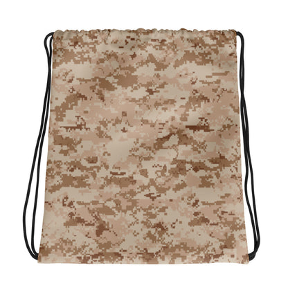 American Digital Desert CAMO Drawstring Bag - Bags