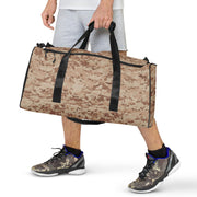 Digital Desert CAMO Duffle Bag