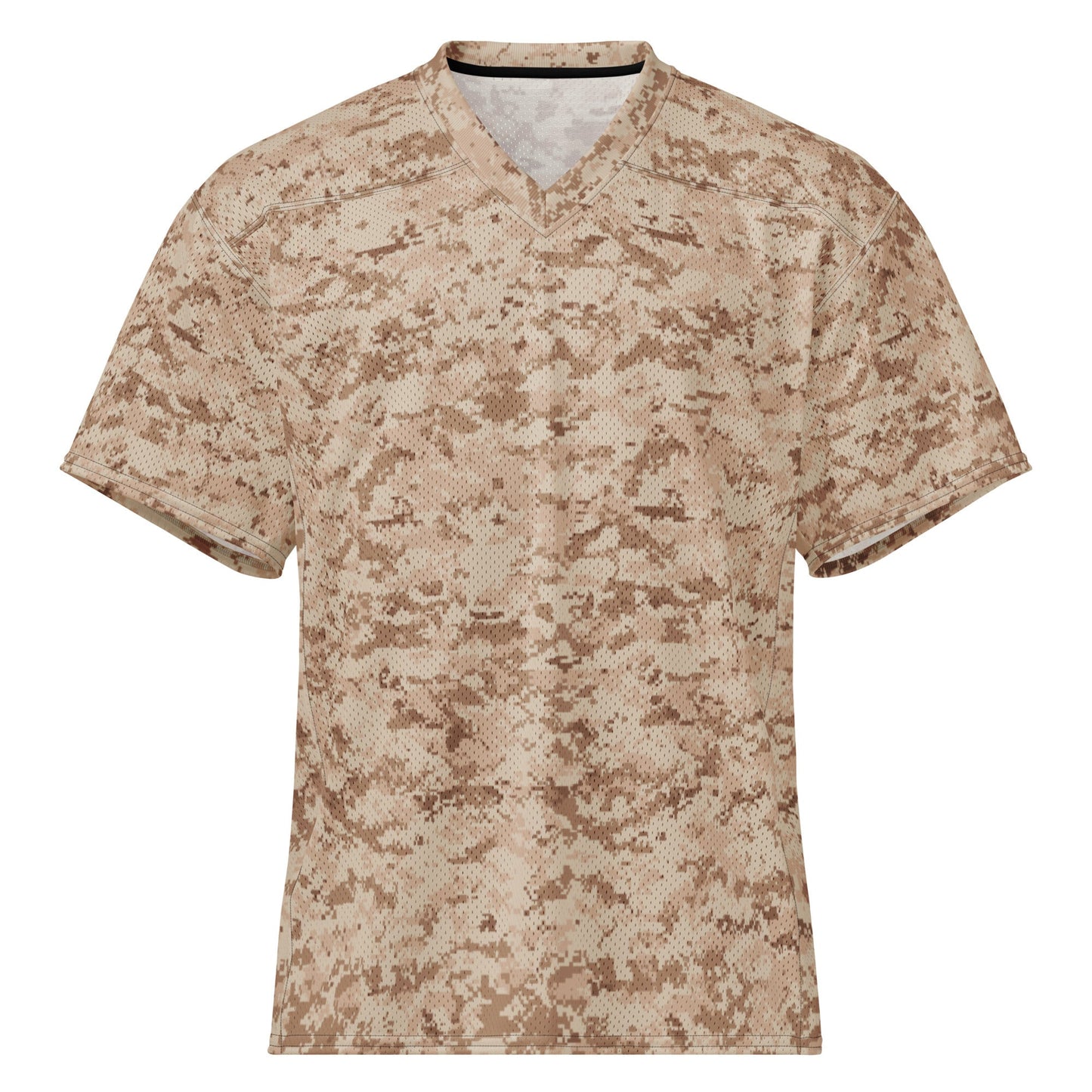 American Digital Desert CAMO football jersey - 2XS - Football Jersey