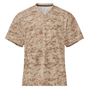 Digital Desert CAMO Unisex Football Jersey - 2XS - American