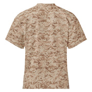 Digital Desert CAMO Unisex Football Jersey - American