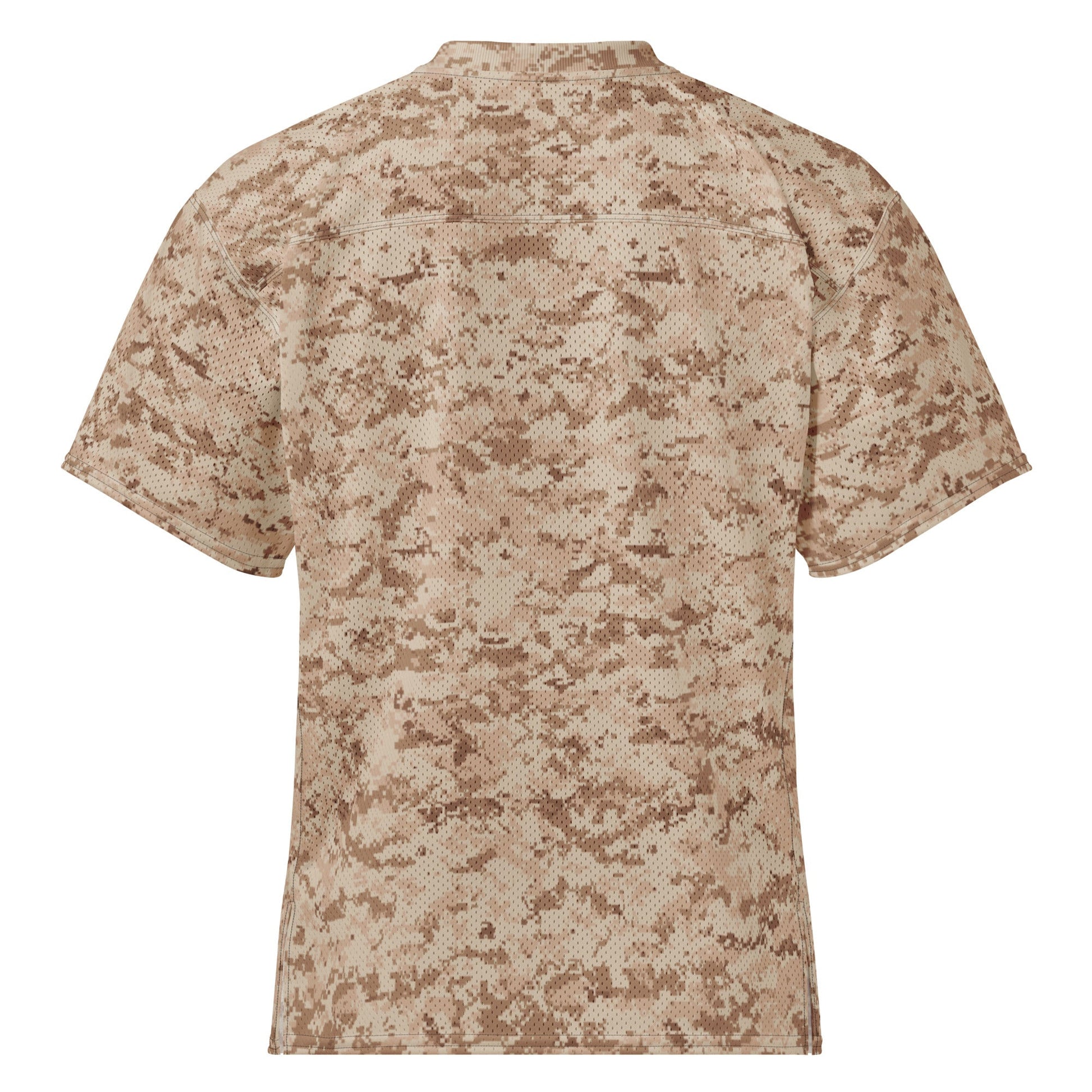 American Digital Desert CAMO football jersey - Football Jersey