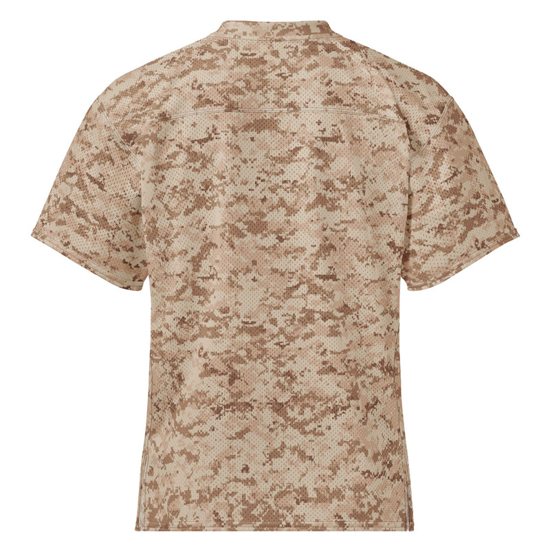 Digital Desert CAMO Unisex Football Jersey - American