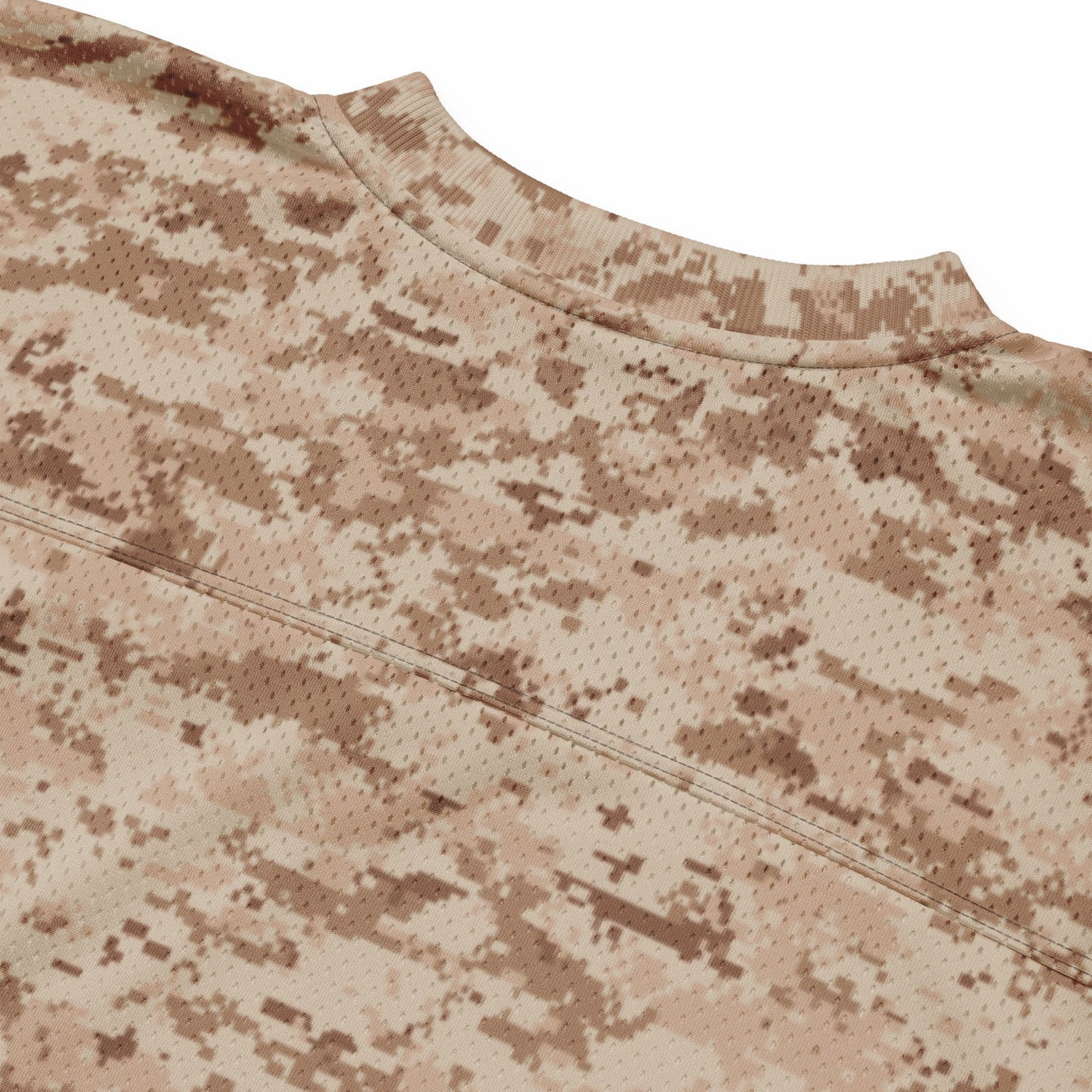 American Digital Desert CAMO football jersey - Football Jersey