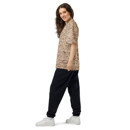 American Digital Desert CAMO football jersey - Football Jersey