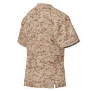 Digital Desert CAMO Unisex Football Jersey - American