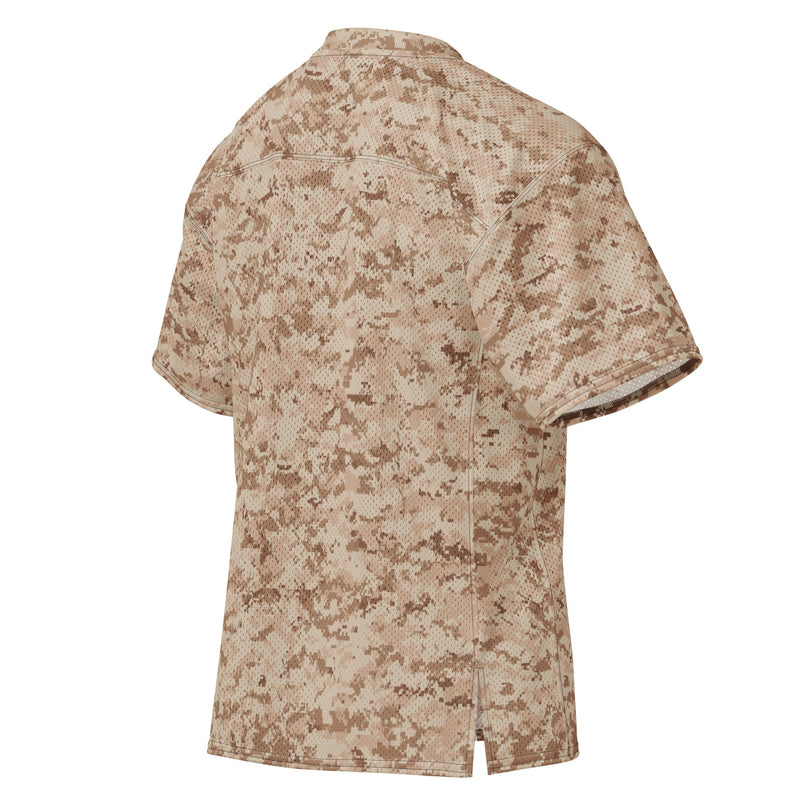 Digital Desert CAMO Unisex Football Jersey - American