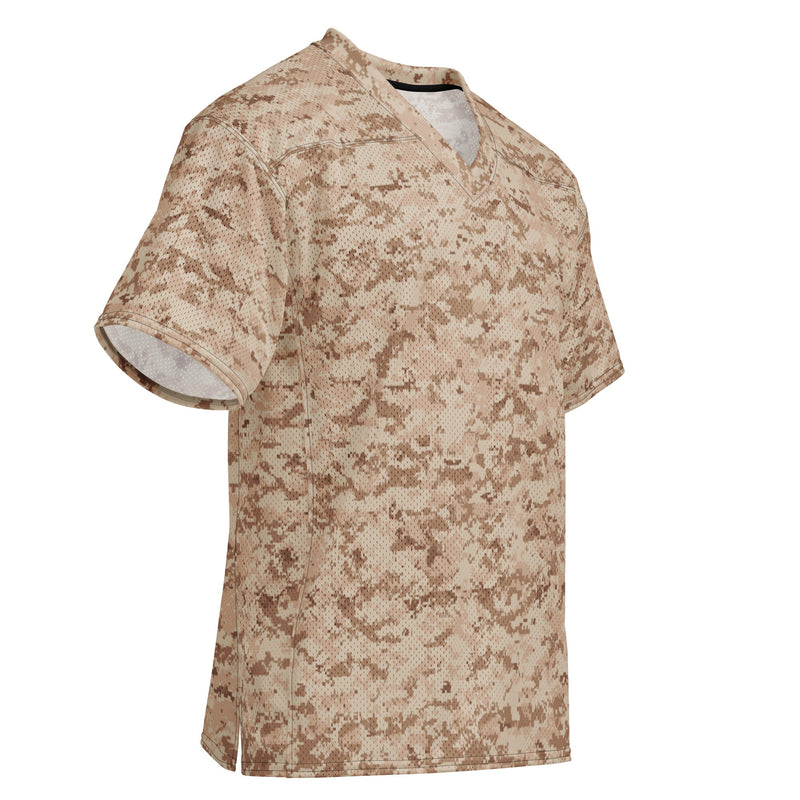 Digital Desert CAMO Unisex Football Jersey - American