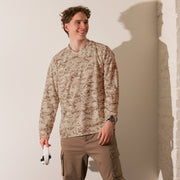 Digital Desert CAMO Unisex Hockey Fan Jersey