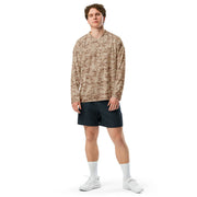 Digital Desert CAMO Unisex Hockey Fan Jersey