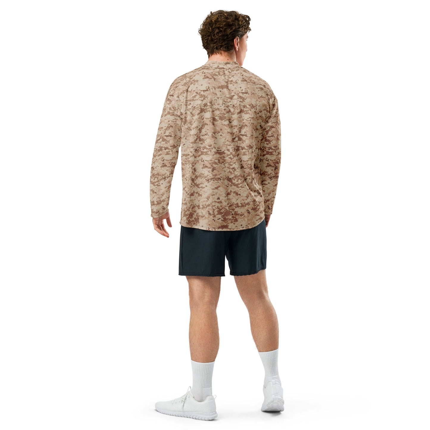 American Digital Desert CAMO hockey fan jersey Hockey Jerseys