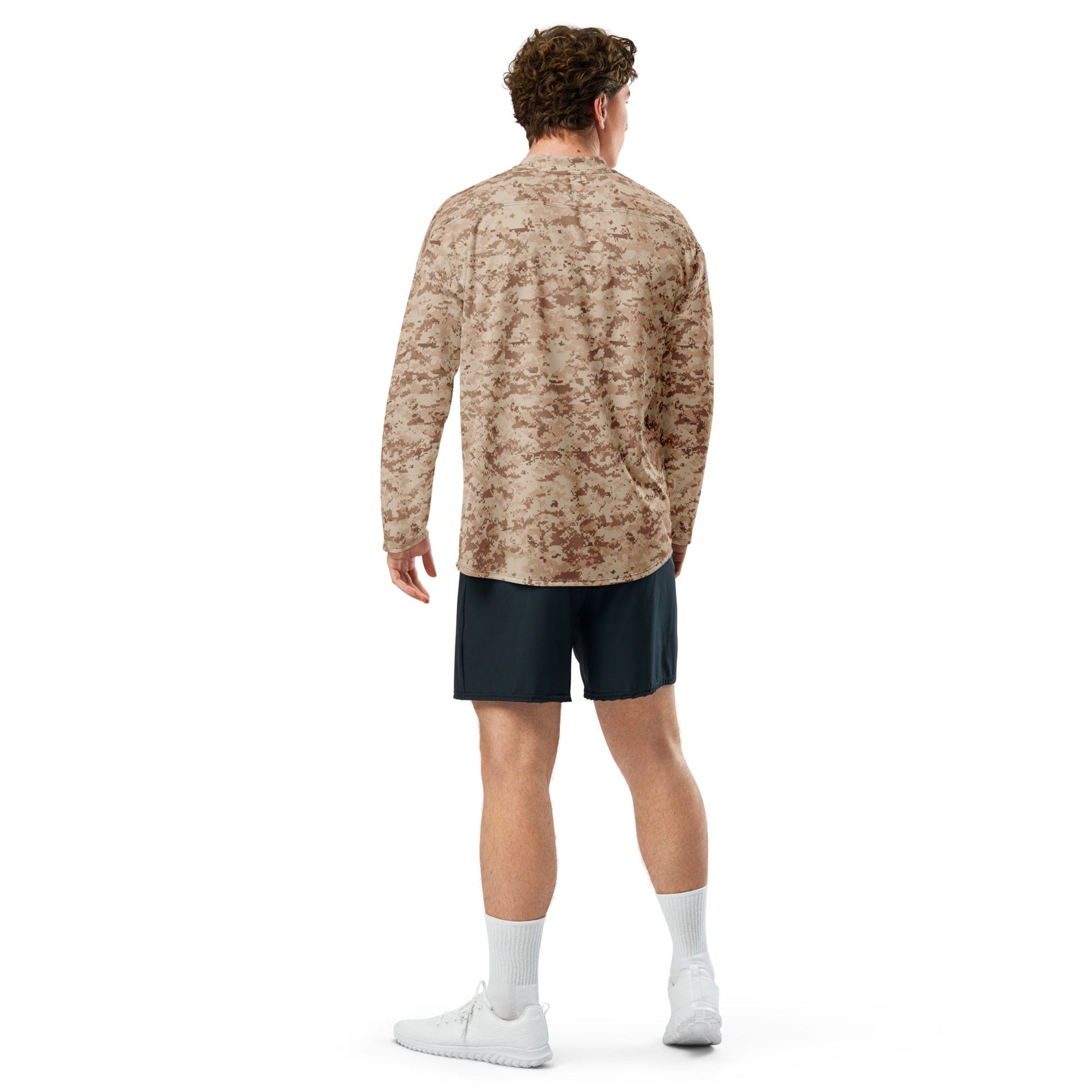 American Digital Desert CAMO hockey fan jersey Hockey Jerseys