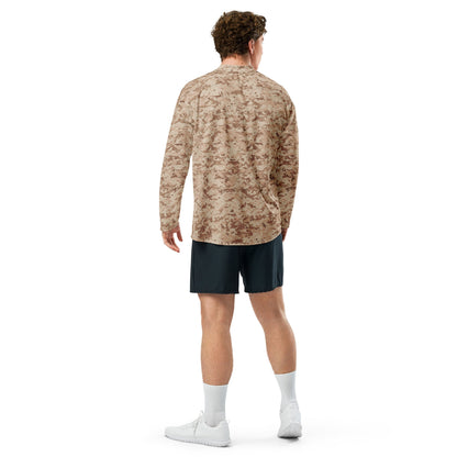 American Digital Desert CAMO hockey fan jersey Hockey Jerseys