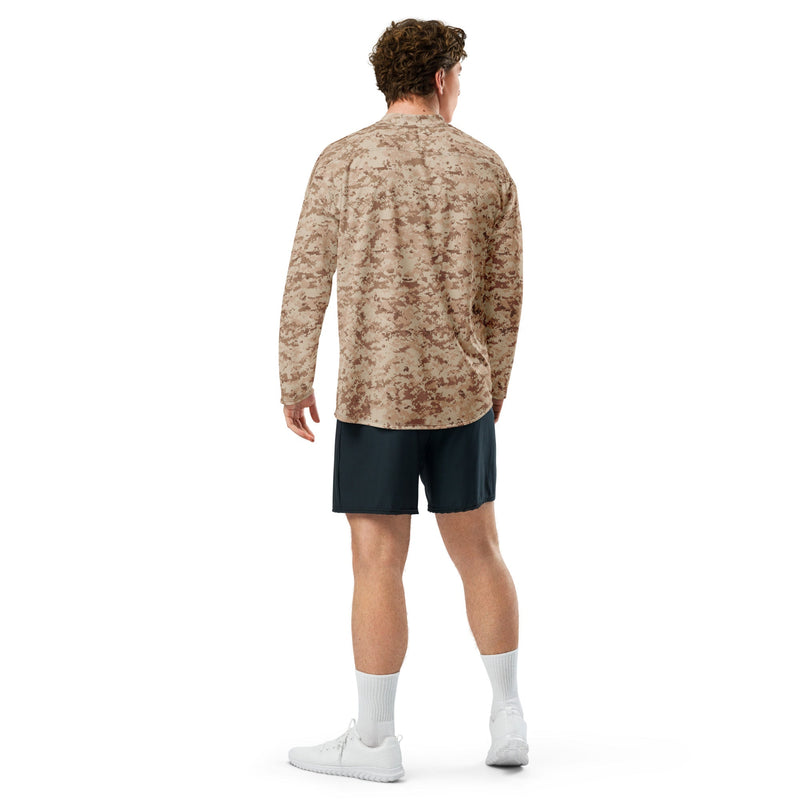 Digital Desert CAMO Unisex Hockey Fan Jersey