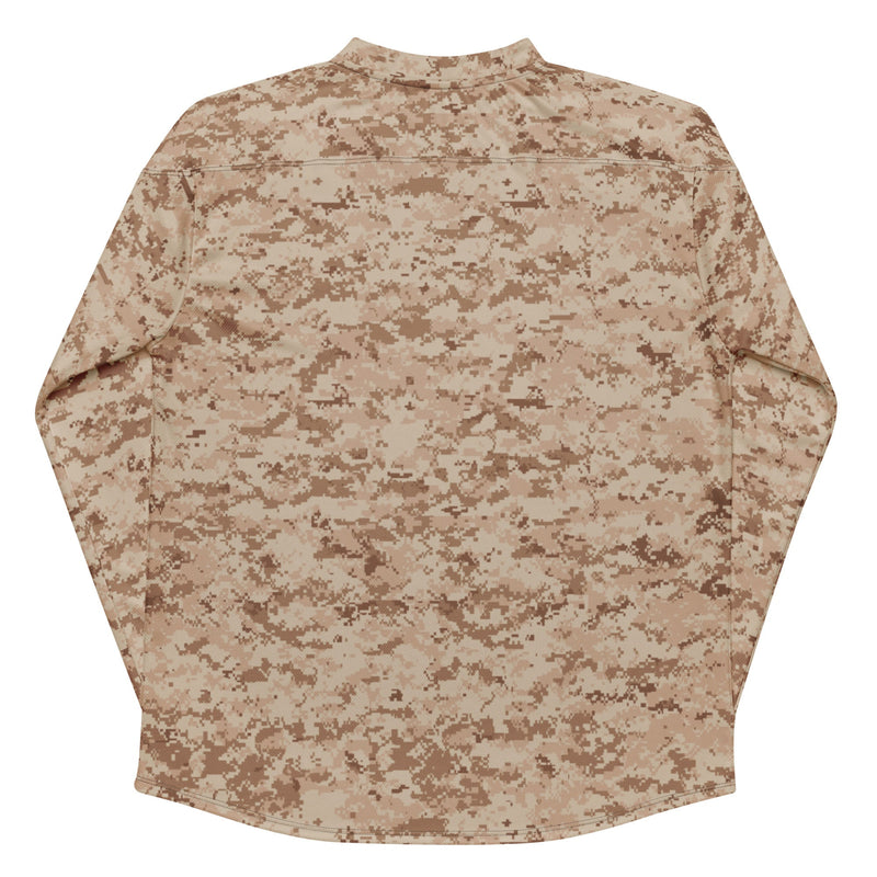 Digital Desert CAMO Unisex Hockey Fan Jersey