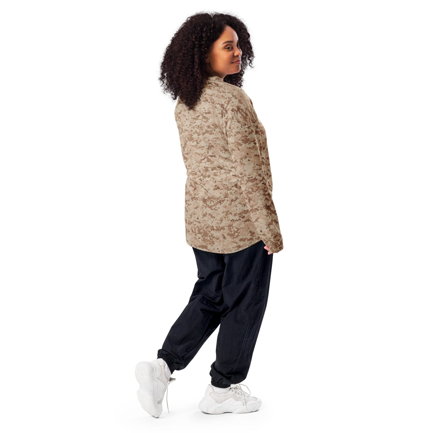 American Digital Desert CAMO hockey fan jersey Hockey Jerseys