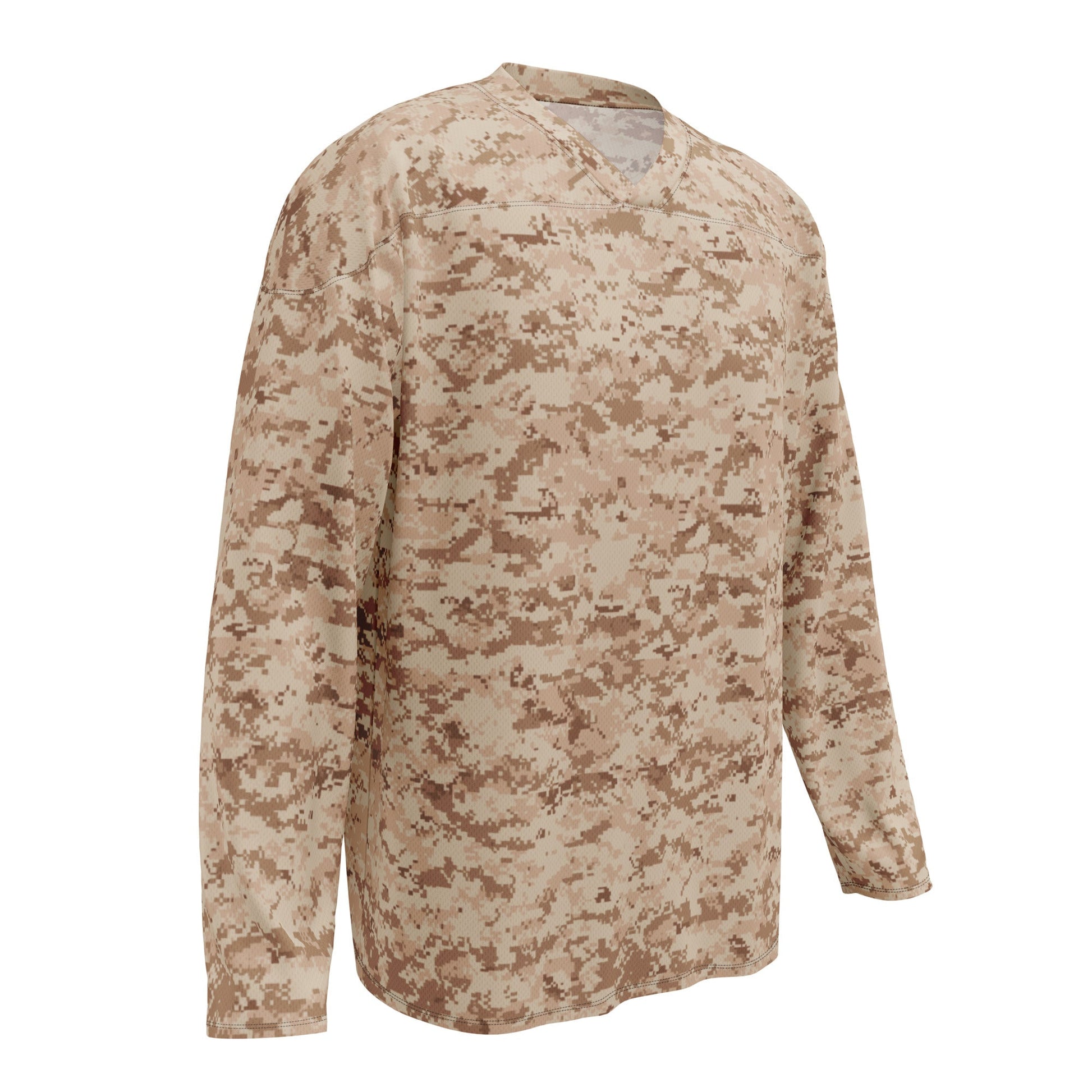 American Digital Desert CAMO hockey fan jersey Hockey Jerseys