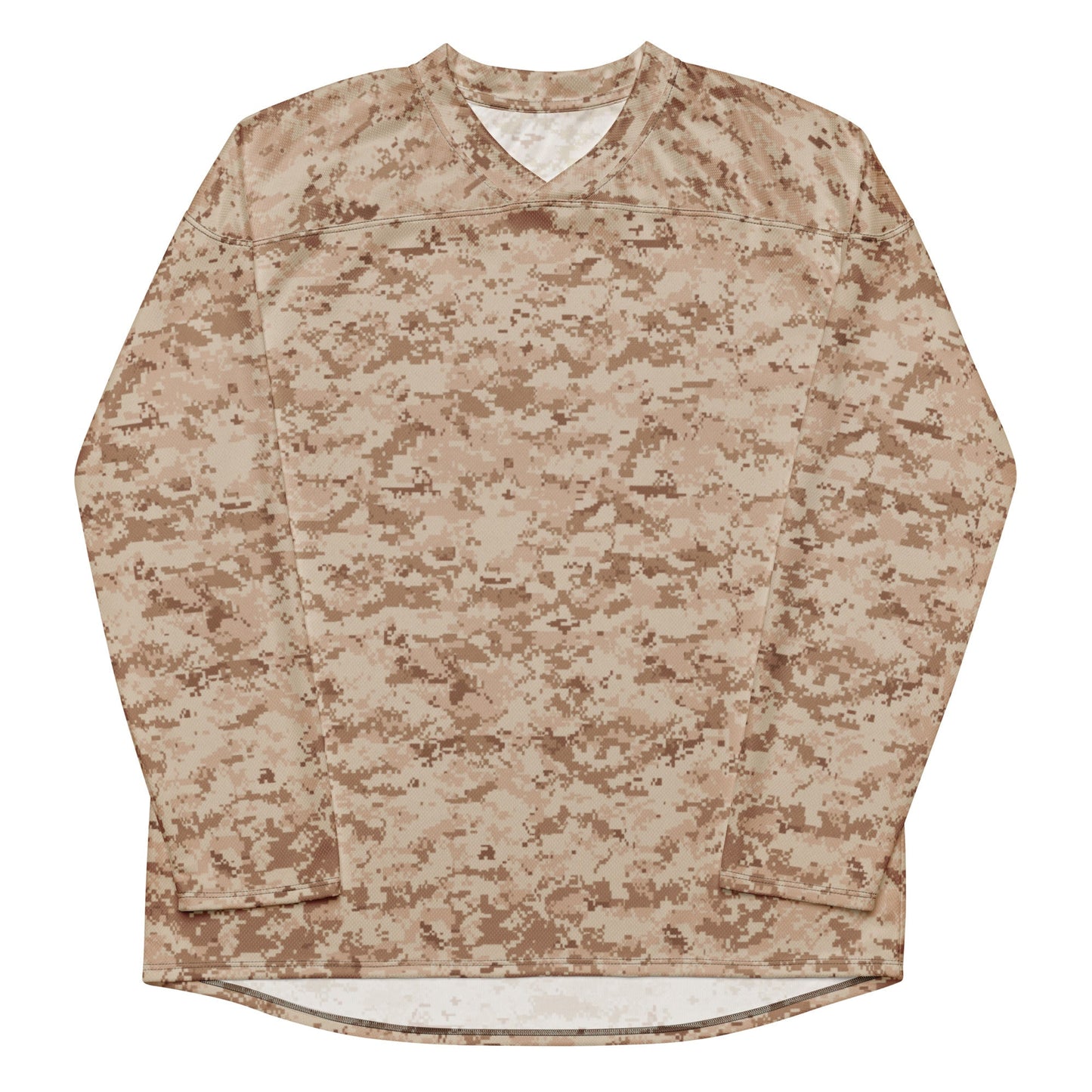 American Digital Desert CAMO hockey fan jersey Hockey Jerseys