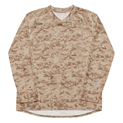 American Digital Desert CAMO hockey fan jersey Hockey Jerseys