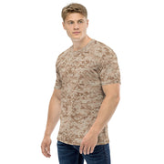 Digital Desert CAMO Mens T-Shirt