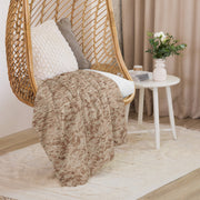 Digital Desert CAMO Sherpa Blanket